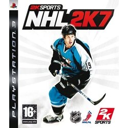 Nhl 2K7 (PS3) - rabljeno Cene