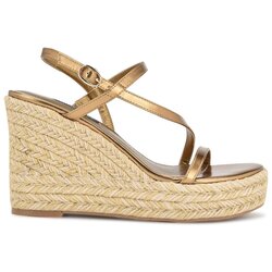 Nine West Jills sandale JILLS_SY_GOL Cene