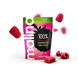 Lyocake Liofilizovana malina u prahu Lyocake, 20g Cene