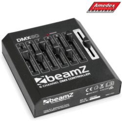 DMX Mikseta BeamZ 60 Controller 6ch 154.032 Cene