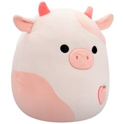 Squishmallows Plišana igračka Krava Lilaz W20, 35cm, Breskva boja Cene