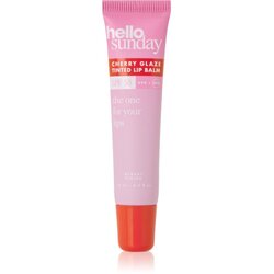 hello sunday the one for your lips tinted lip balm tonirani balzam za ustnice SPF 50 odtenek 15 ml Cene