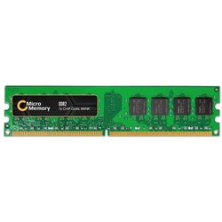 COREPARTS 2GB pomnilniški modul 800MHz DDR2 Major DIMM za HP s3500 Desktop Cene