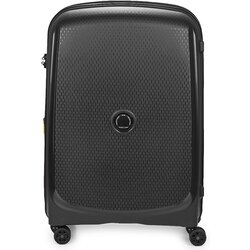 DELSEY PARIS Trdi kovčki BELMONT PLUS EXTENSIBLE 4DR 71CM Črna Cene