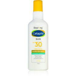 Daylong Cetaphil SUN Sensitive zaštitni gel u spreju za masnu i osjetljivu kožu SPF 30 150 ml Cene
