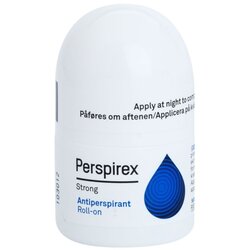 Perspirex Strong antiperspirant roll-on s učinkom 5 dana 20 ml Cene