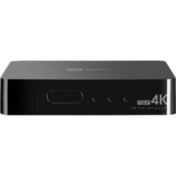 TELE System Prijemnik combo, Android, DVB-S2/T2, 4K, HEVC/10 bit, TS UP4K Cene
