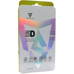 Monsterskin Folija za zaštitu ekrana GLASS 5D za iPhone 15 Pro Max (6.7) crna Cene