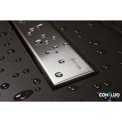 Peštan confluo Frameless Cene