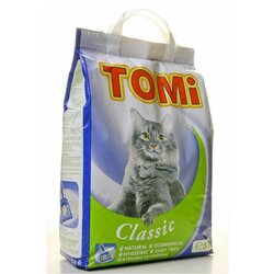 Tomi posip za mačke Classic 5l Cene