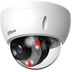 Dahua IPC-HDBW2849E-S-IL-0280B ai ip 8MP anti-vandal dome kamera Cene