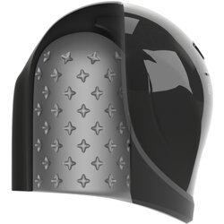 Rebel Glans Masturbation Cup Trainer Black Cene