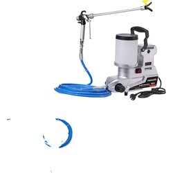 shouyiyoupin Brezzračni razpršilnik barve, prenosni električni, visoka učinkovitost, 1200W, (5000159949) Cene