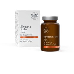 MEV FELLER master of pharmacy silymarin f+ 60 tab. – za jetru i detoks Cene