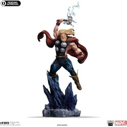 Marvel Comics Thor Infinity Gauntlet zbirateljska diorama 37cm Cene