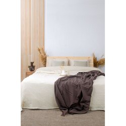 Joanna Cream Cream King Bedspread Cene