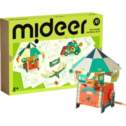 Mideer Uradi sam kreativni set - Mehanika Cene