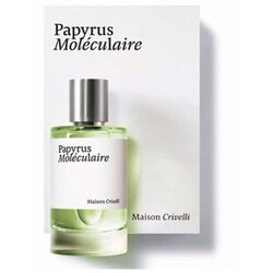 Maison Crivelli Unisex parfem Papyrus Moleculaire, EDP, 100 ml Cene