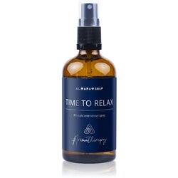 Almara Soap Aromatherapy Time To Relax sprej za dom 100 ml Cijene
