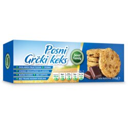 Sweet Family Posni grčki keks SWEET FAMILY 200g Cene