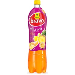 Rauch voćni sok bravo multivitamin 1,5l Cene