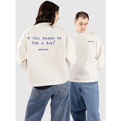 Another Cotton Lab Wanna Go Pulover grey Cene
