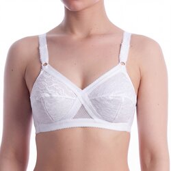 Playtex Z oporo AP00556-BLANCO Bela Cene