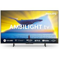 Philips 65" 65PUS8109/12 4K ambilight Cene