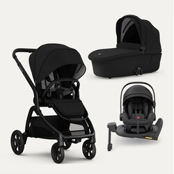 Redsbaby ONIX vozček, Platinum Black Twill 4u1 B Cene