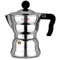 Alessi kafetiera espresso moka 8003299966745 3 skodelice Cene