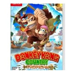 Donkey Kong Country Tropical Freeze /Switch Cene