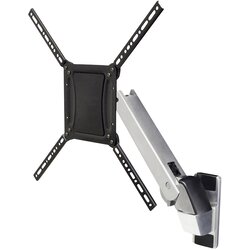 Ergotron TV stenski nosilec 30 ''(76 cm) - 55'' (140 cm) nagiben + vrtljiv Interaktivna roka, HD razširljivi 45-296-026, (20434645) Cene