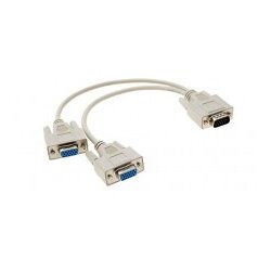  VGA adapter (15-pinski muški) -2x (15-pinski ženski) Cijene