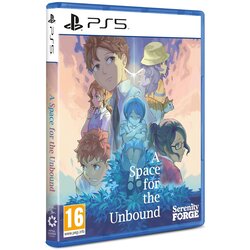 A Space for the Unbound (PS5) Cene