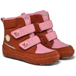 Affenzahn škornji Vegan Comfy Deer 01249-70093 barefoot D brown 26 Cene