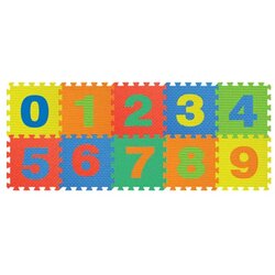 Vamos Podne puzzle brojevi 0-9 PZ10014 Cene