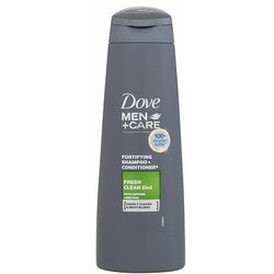 Dove fresh Clean 2u1 šampon za kosu za muškarce 250ml Cene