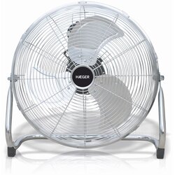 Haeger FF-018.006A Podni ventilator 45cm, 90W, Srebrni Cene