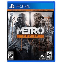 Metro Redux (PS4) - rabljeno Cene