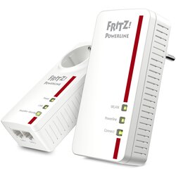 Avm FRITZ!Powerline 1260 WLAN Set Cene