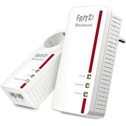Avm Powerline WLAN mrežni komplet 1200 Mbit/s FRITZ!Powerline 1260E WLAN Set Cene