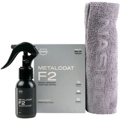 NASIOL metalcoat F2 nano ceramic coating spray 50 ml Cene