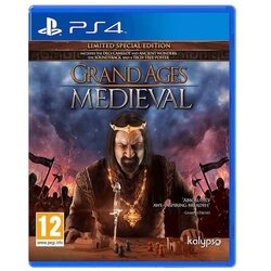 Grand Ages Medieval (PS4) - rabljeno Cene