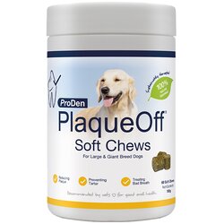 ProDen PlaqueOff Soft Chews Medium & Large - 60 komada Cene