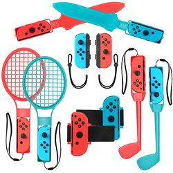 Switch Sports komplet dodatkov 10v1 za Nintendo Cene