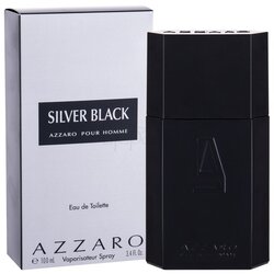 Azzaro muški parfem silver black 100ml edt Cene