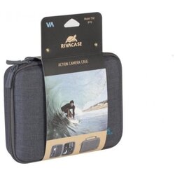 Rivacase torba 7512 za športne kamere (gopro) - siva Cene