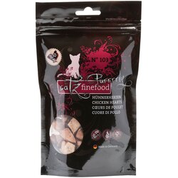 catz finefood Purrrrly - Varčno pakiranje: 3 x 35 g piščančje srce Cene
