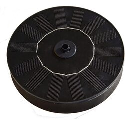 HEISSNER Solarni vodomet ø 16 cm - 120 - 220 l/h Cene