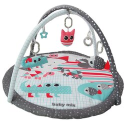 Baby Mix Edukativni madrac wild friends Cene